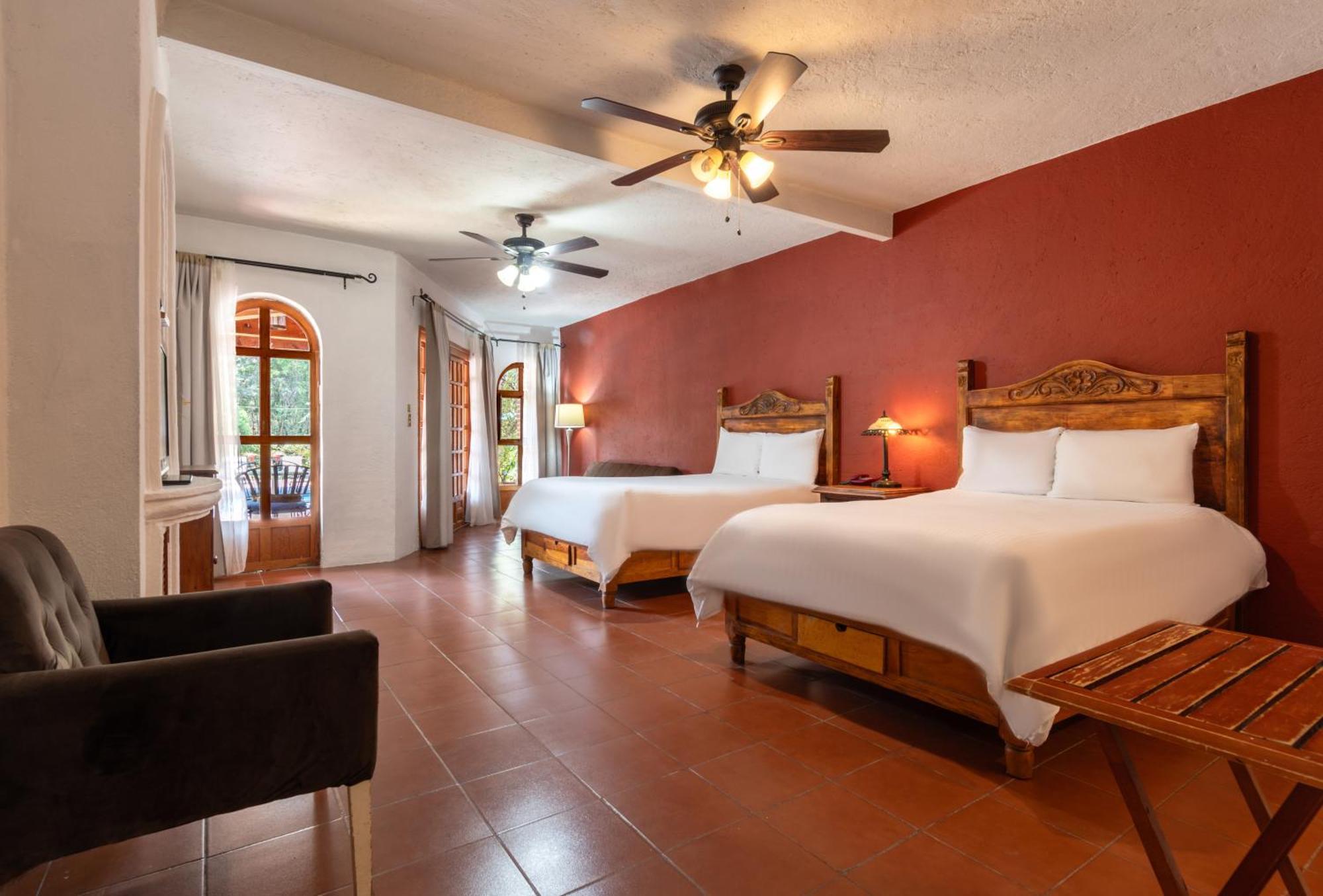 Atotonilco Hotel & Club エクステリア 写真