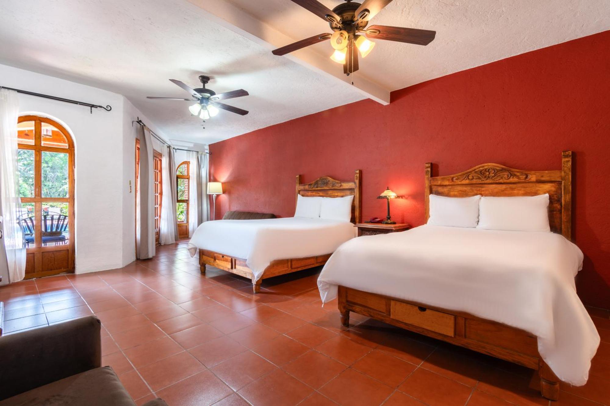 Atotonilco Hotel & Club エクステリア 写真