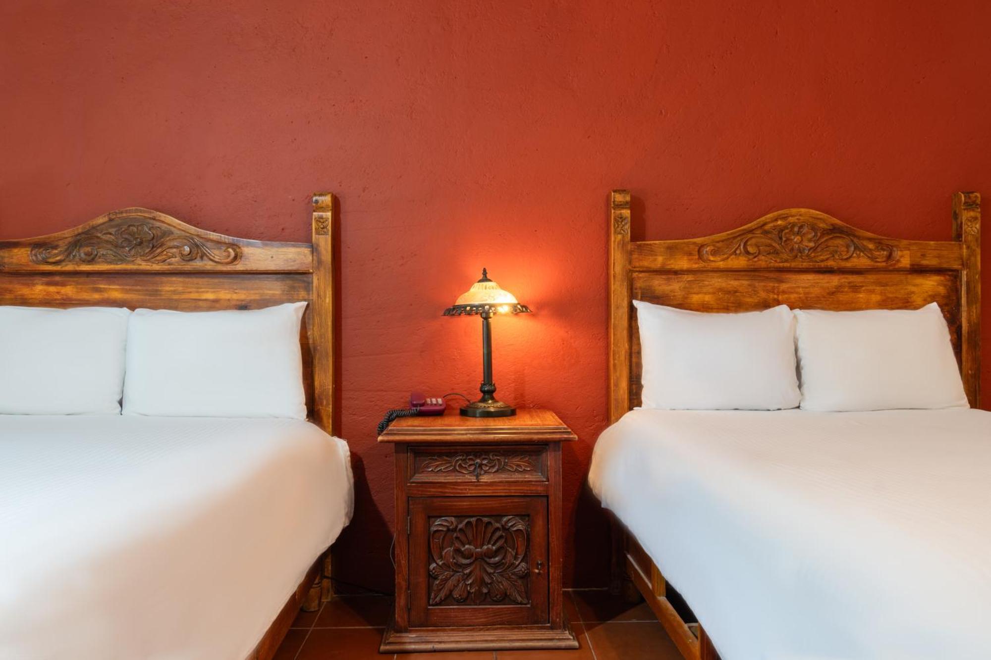 Atotonilco Hotel & Club エクステリア 写真