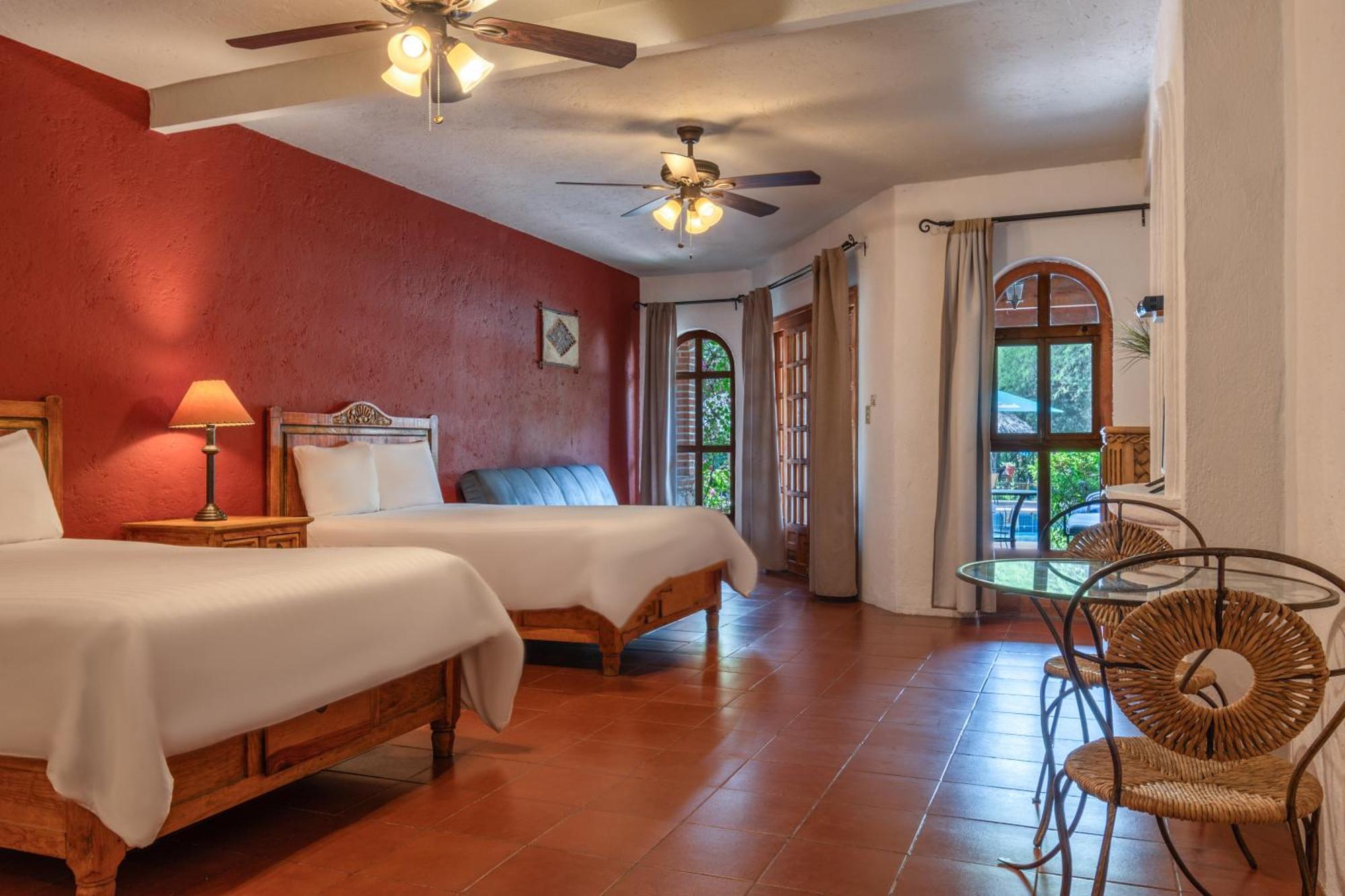 Atotonilco Hotel & Club エクステリア 写真