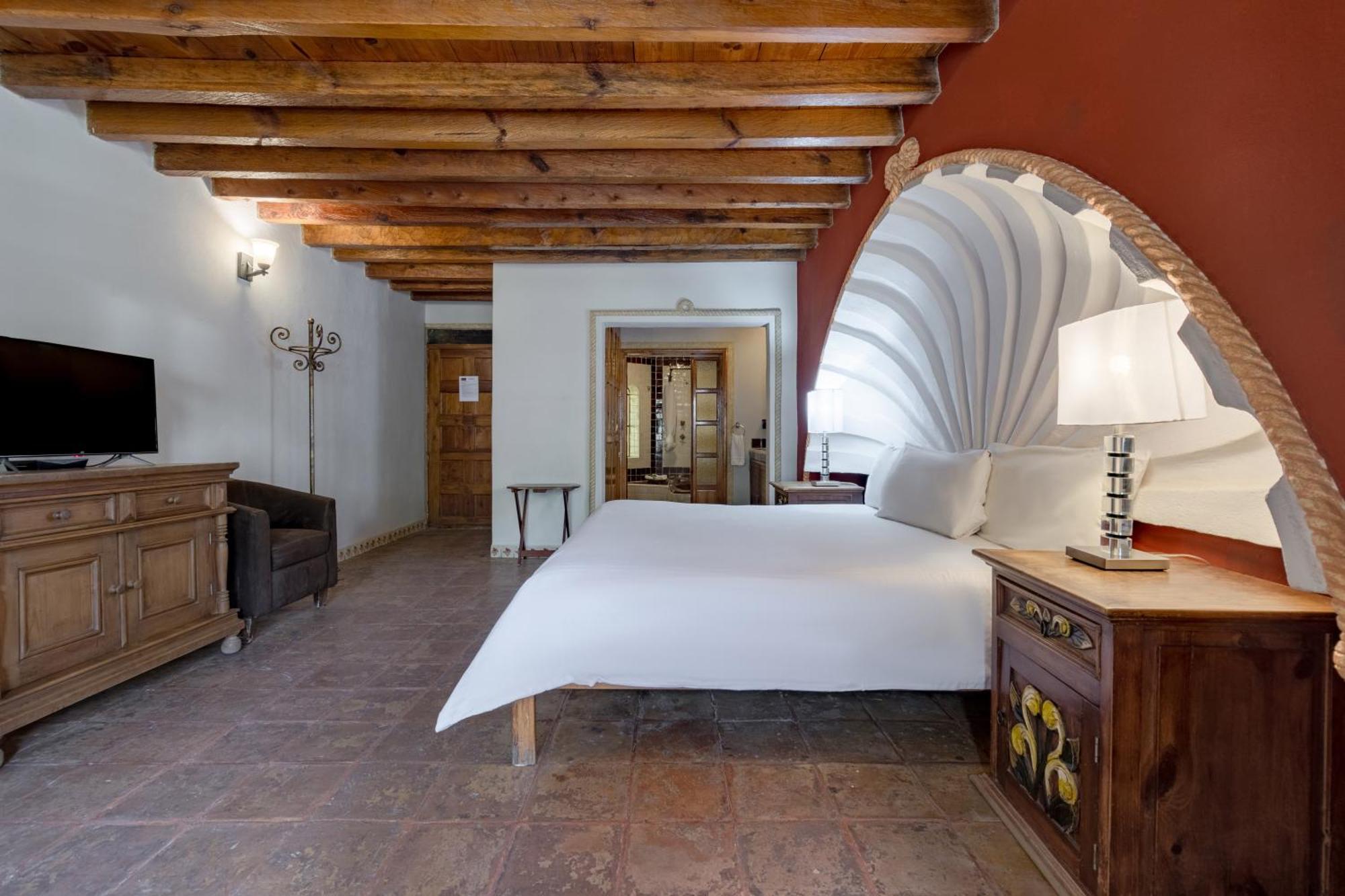 Atotonilco Hotel & Club エクステリア 写真