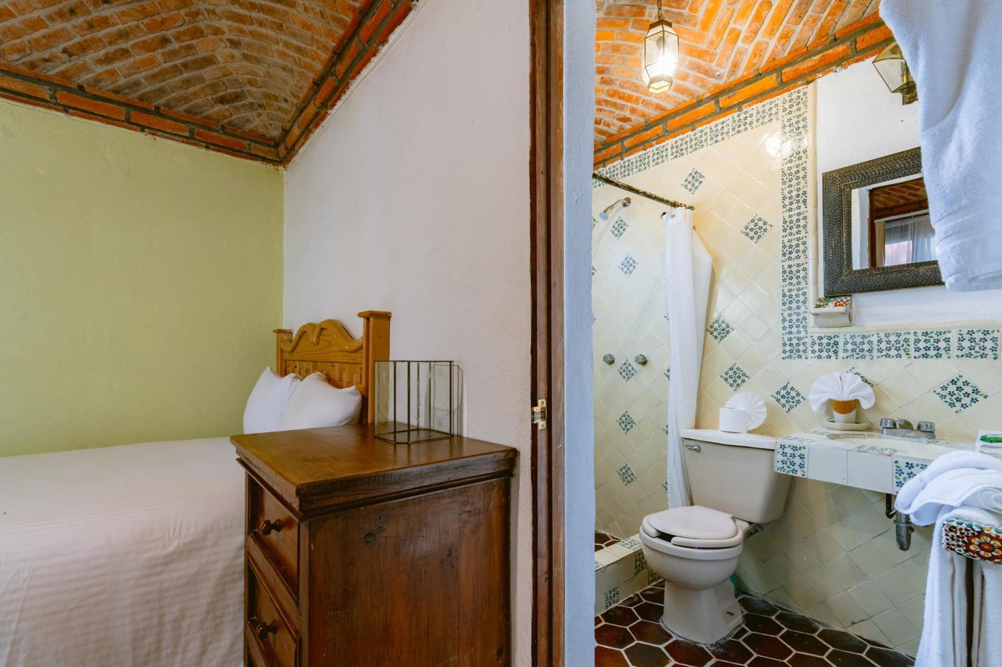 Atotonilco Hotel & Club エクステリア 写真