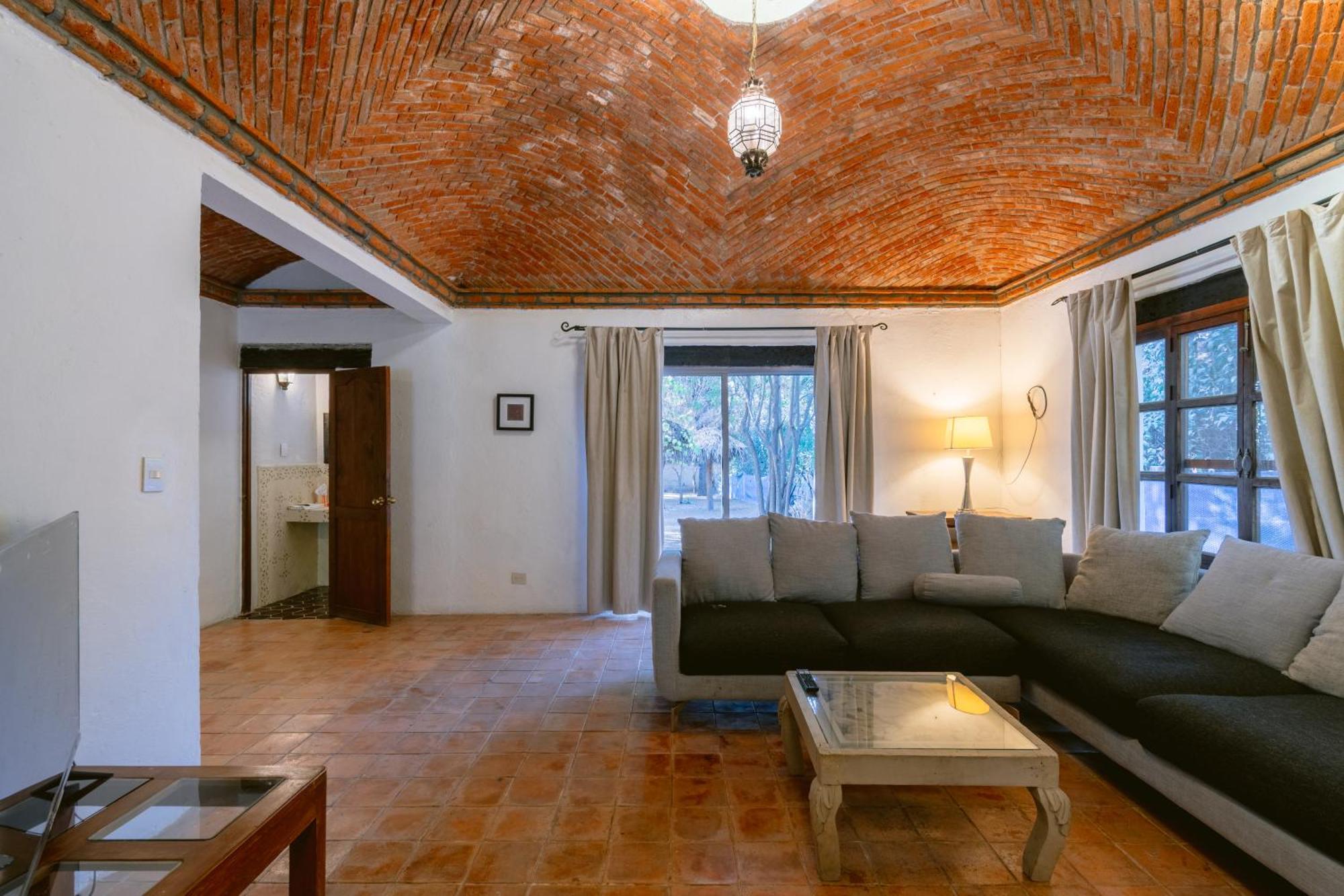 Atotonilco Hotel & Club エクステリア 写真