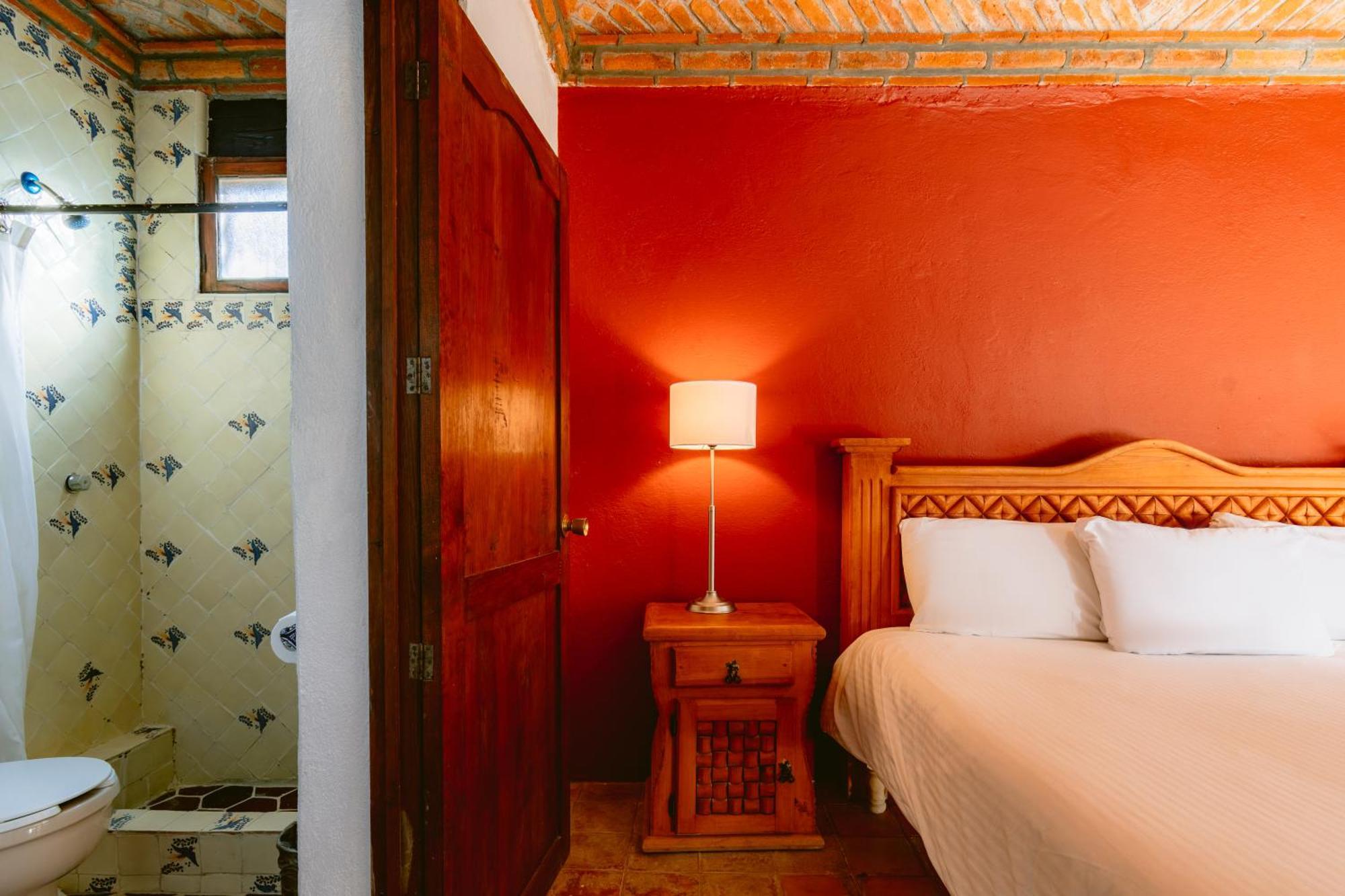 Atotonilco Hotel & Club エクステリア 写真