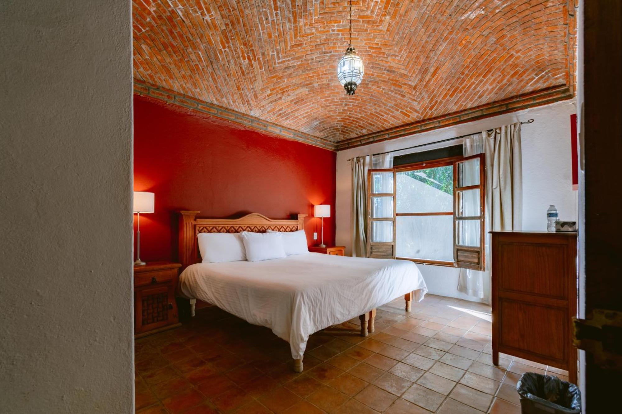Atotonilco Hotel & Club エクステリア 写真