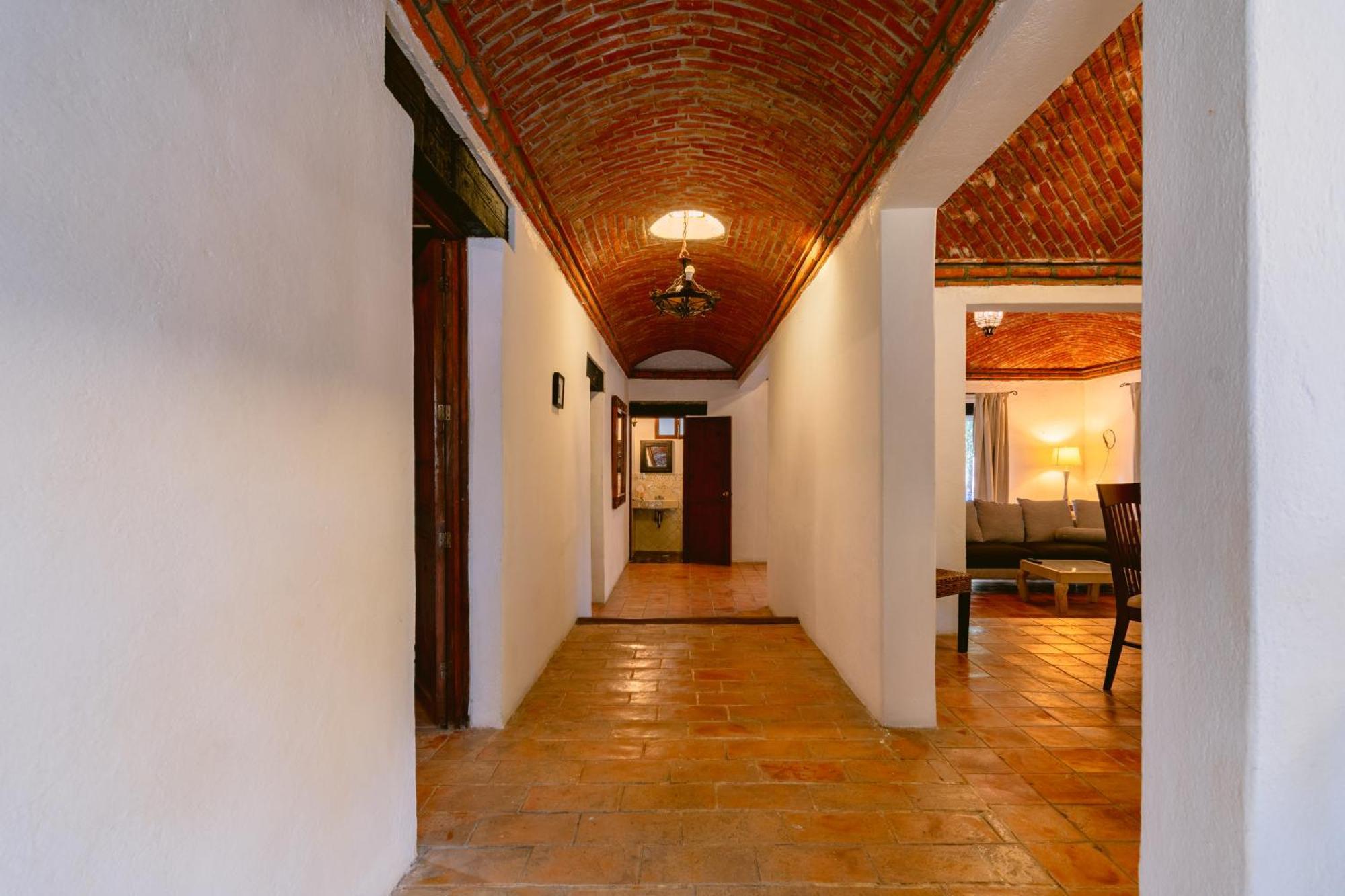 Atotonilco Hotel & Club エクステリア 写真