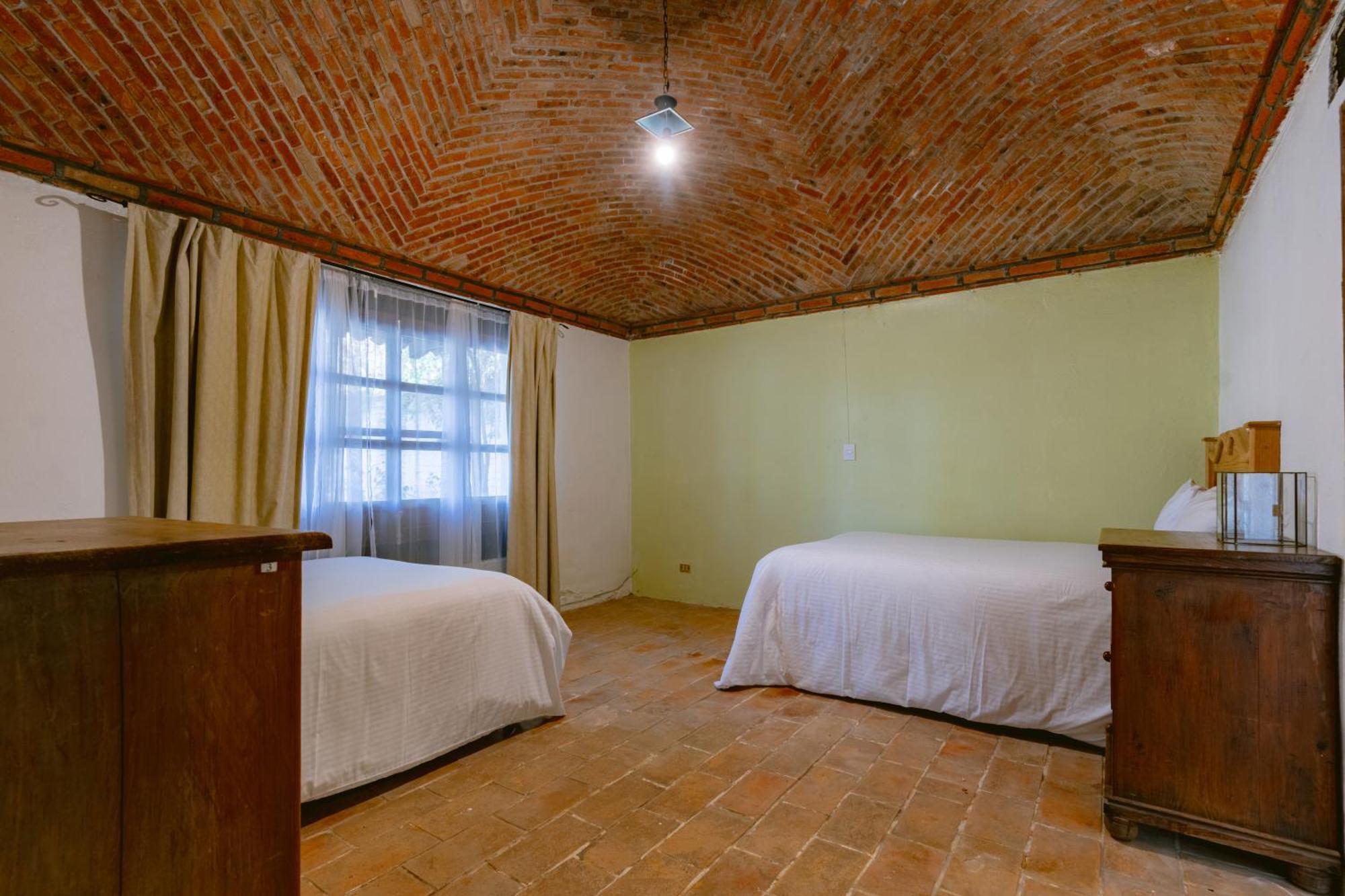 Atotonilco Hotel & Club エクステリア 写真