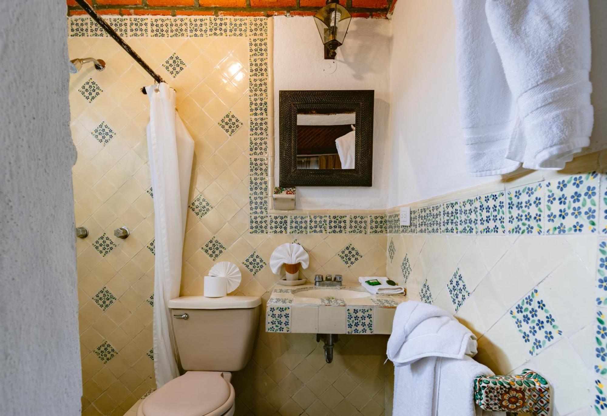 Atotonilco Hotel & Club エクステリア 写真