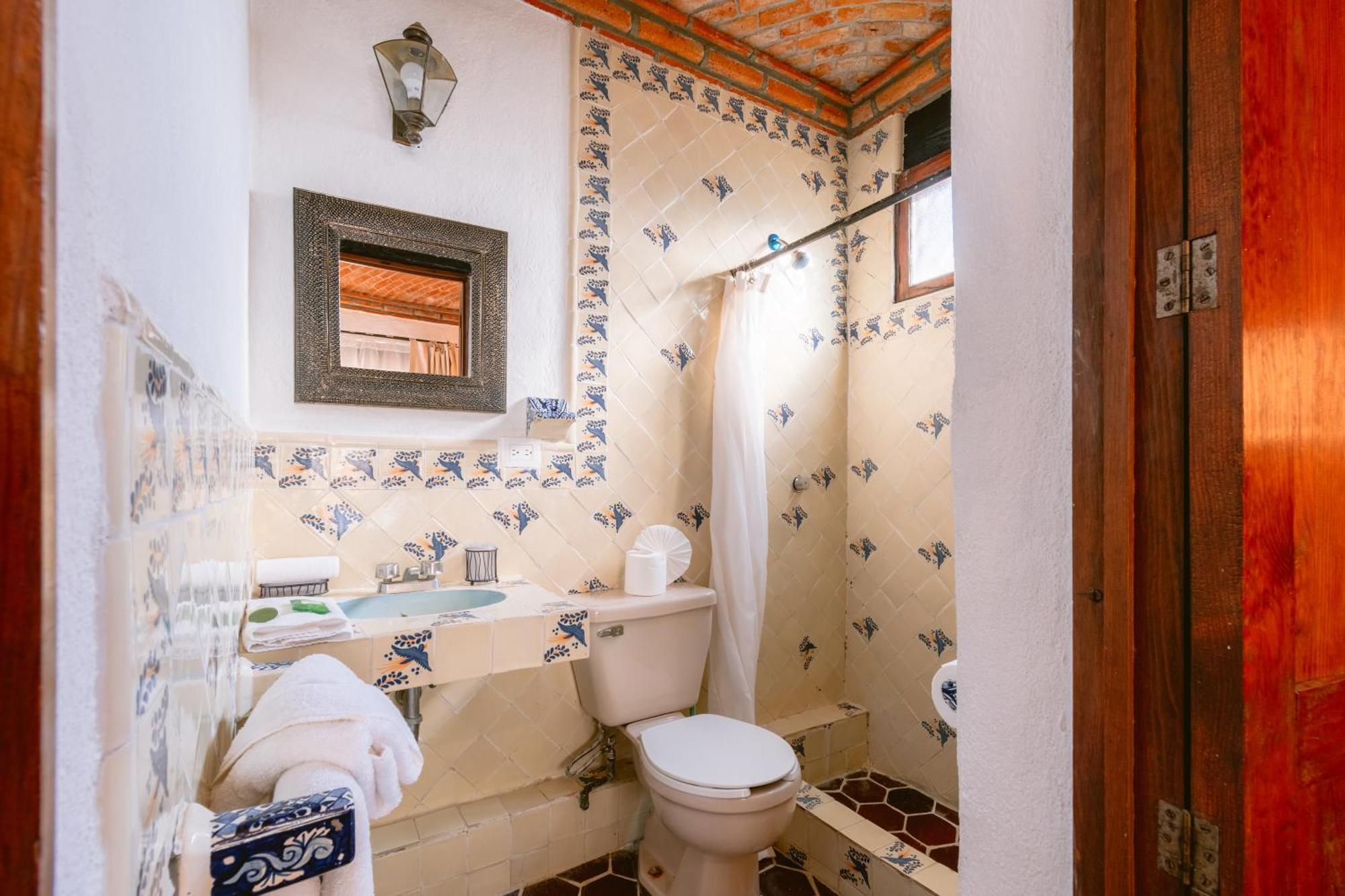 Atotonilco Hotel & Club エクステリア 写真