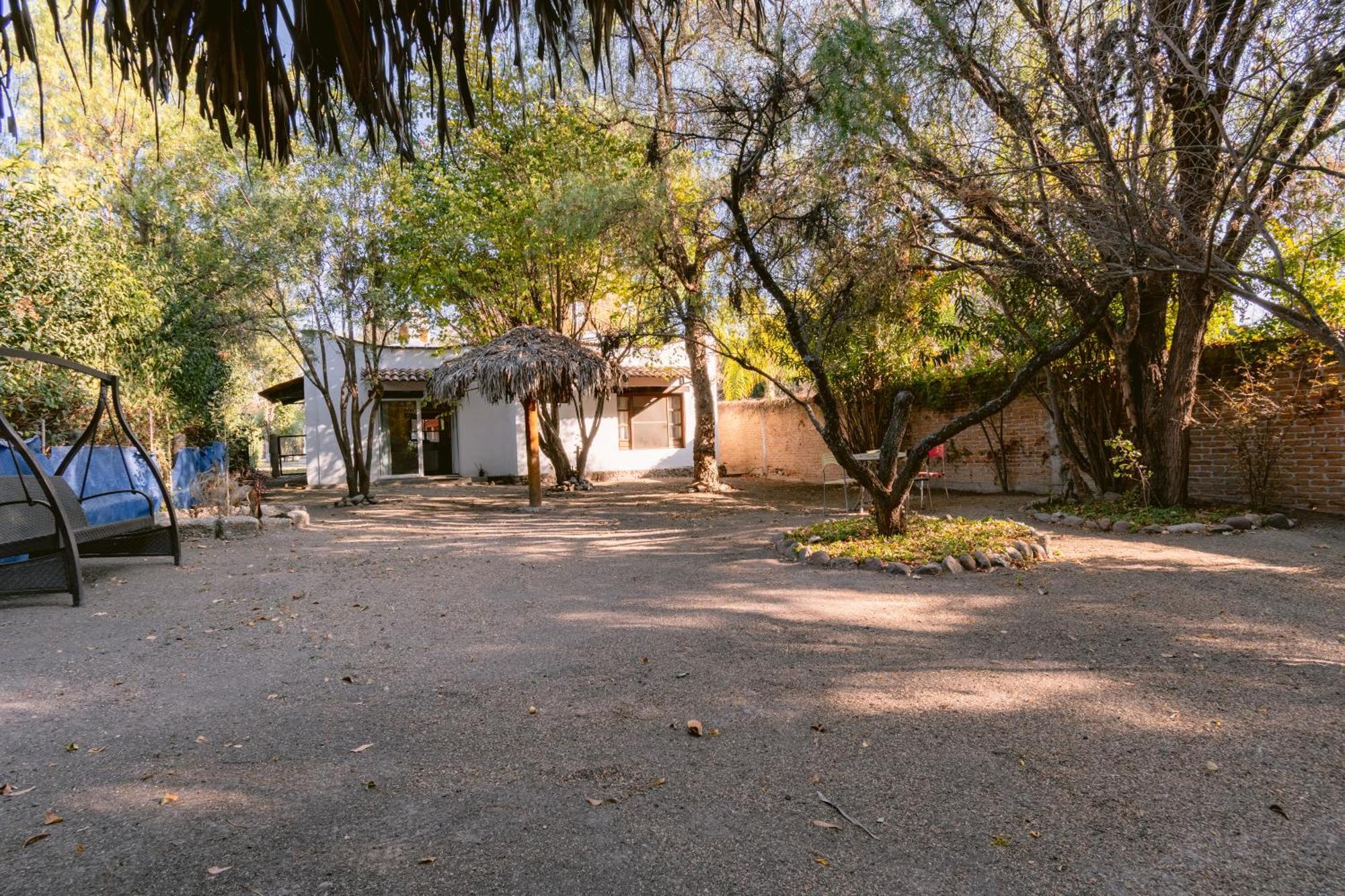 Atotonilco Hotel & Club エクステリア 写真