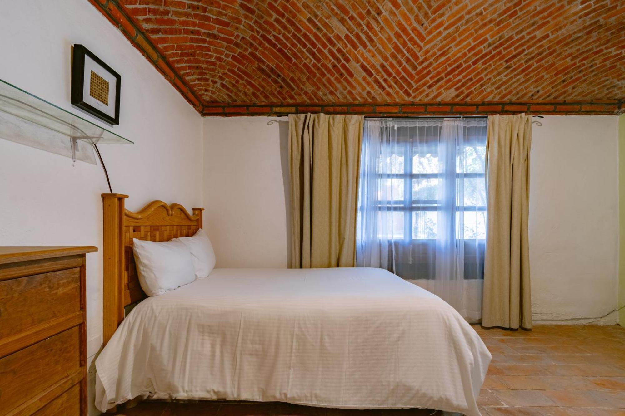Atotonilco Hotel & Club エクステリア 写真