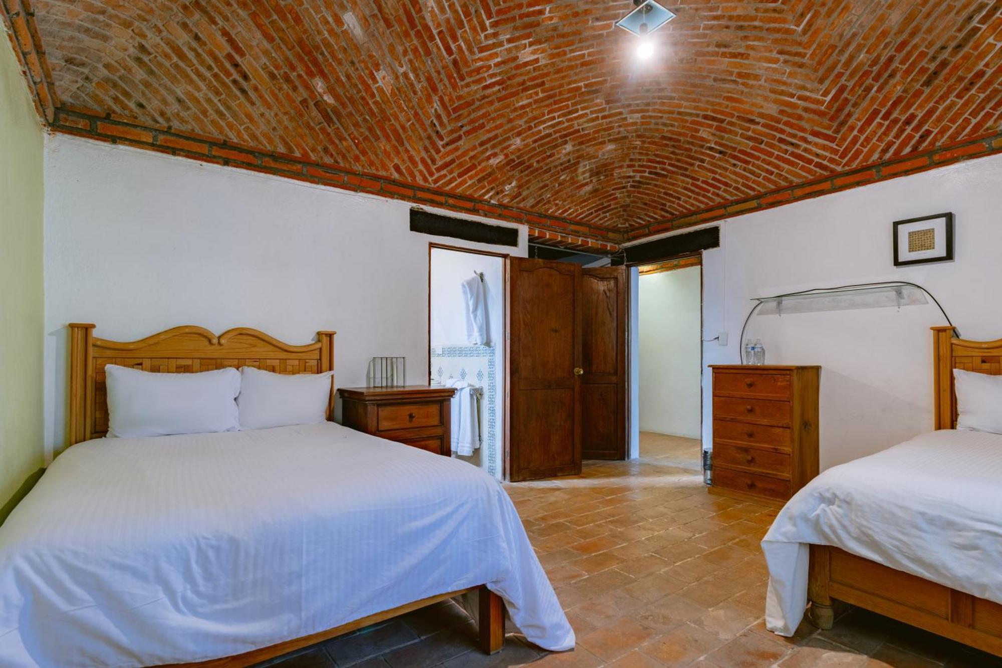 Atotonilco Hotel & Club エクステリア 写真