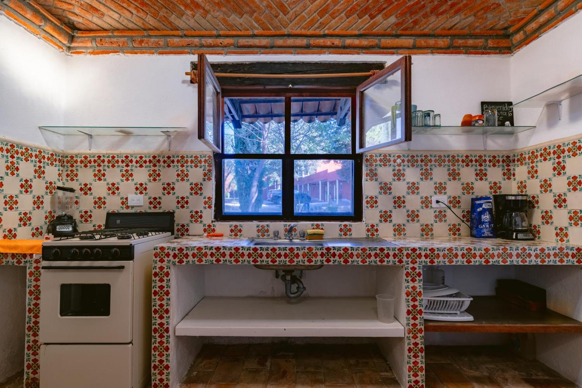 Atotonilco Hotel & Club エクステリア 写真